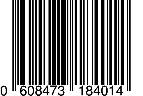 ean barcode sample
